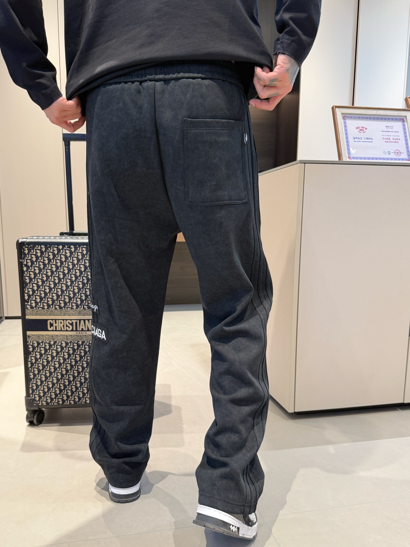 Casual Pants Man
